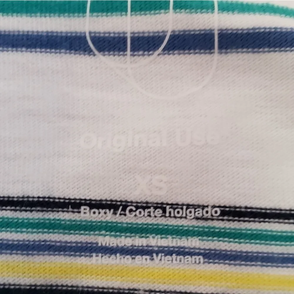 Original Use Shirt  - Picture 3 of 3